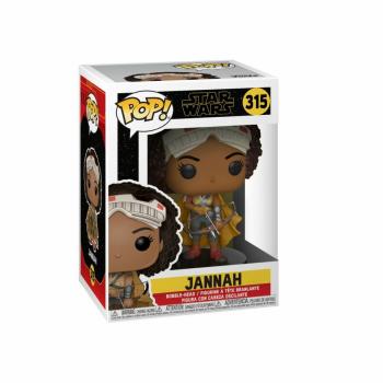 FUNKO POP! - Star Wars - Episode 9 Jannah #315